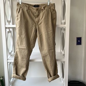 J. Crew Tan Women's Pants